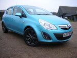 2013 Vauxhall Corsa 1.2 Active 5 door A/con