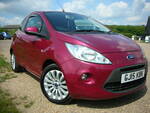 Sold. . 15/15 Ford Ka 1.2 Zetec A/con