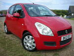 SOLD.12/12 Suzuki Splash 1.0 SZ3 5 door A/con