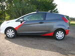 SOLD. 2010 Ford Fiesta 1.6 Van No Vat.