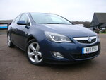 2011 Vauxhall Astra 1.6 SRI 5 door A/con Ulez ok.