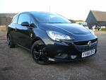 SOLD. 66/16 Vauxhall Corsa 1.4 Limited Edition Ecoflex A.con, 74000 miles only.