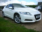 SOLD. 2011 Honda CR-Z 1.5h IMA Hybrid/ Electric petrol Coupe 3 door