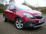 SOLD. 2016 Vauxhall Mokka 1.6 CDTi Ecoflex SE SUV A/c, ULEZ COMPLIANT.