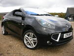 SOLD.11/11 Renault Wind 1.2 TCE Dynamique Convertible A/con