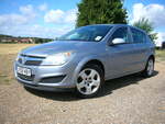 SOLD.08/08 Vauxhall Astra 1.6 Breeze 5 door