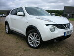 SOLD.11/11 Nissan Juke DIG-T Acenta Sport 1.6 5 door. A/c