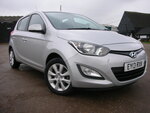 13/13 Hyundai I-20 Active 1.2 five door A/con