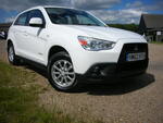 SOLD.62/12 Mitsubishi ASX 1.6 SUV 5 door A/con